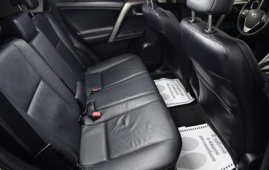 Toyota RAV4 Престиж Плюс 2.2 АКПП превью 12