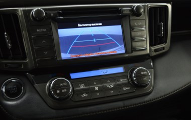 Toyota RAV4 Престиж Плюс 2.2 АКПП превью 13