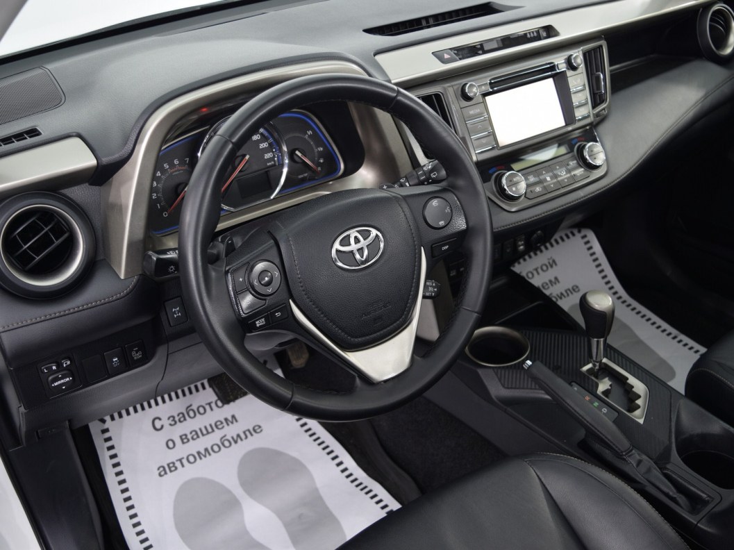 Toyota RAV4 Престиж Плюс 2.2 АКПП фото 16
