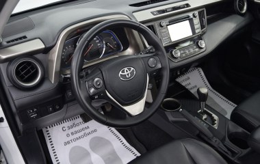 Toyota RAV4 Престиж Плюс 2.2 АКПП превью 16