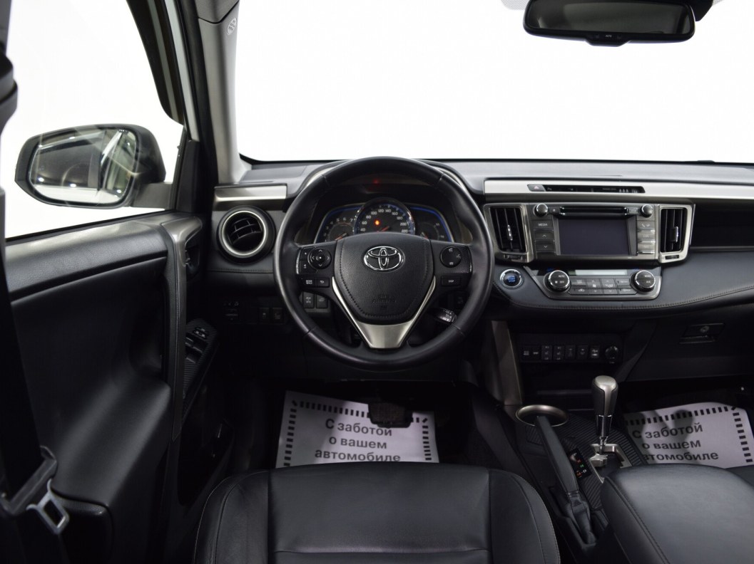 Toyota RAV4 Престиж Плюс 2.2 АКПП фото 17