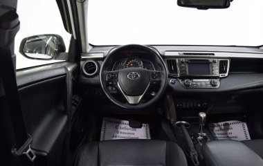 Toyota RAV4 Престиж Плюс 2.2 АКПП превью 17