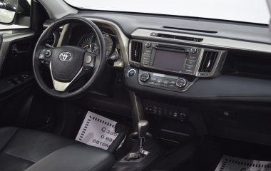 Toyota RAV4 Престиж Плюс 2.2 АКПП превью 19