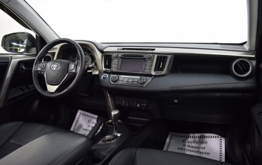 Toyota RAV4 Престиж Плюс 2.2 АКПП превью 20