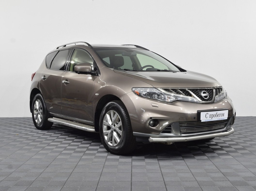 Nissan Murano LE 3.5 CVT фото 1