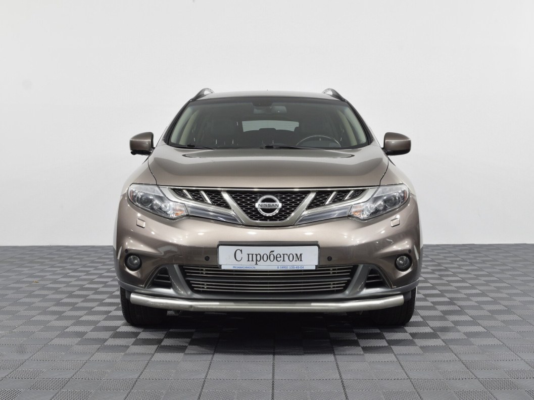 Nissan Murano LE 3.5 CVT фото 2
