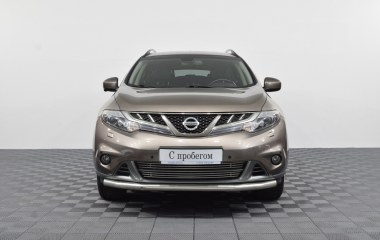 Nissan Murano LE 3.5 CVT превью 2