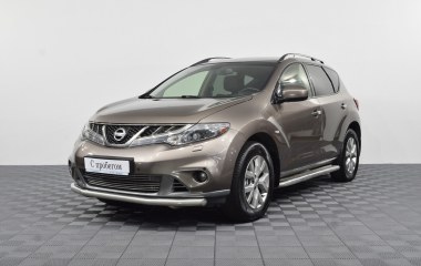 Nissan Murano LE 3.5 CVT превью 3