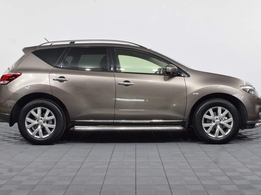 Nissan Murano LE 3.5 CVT фото 4