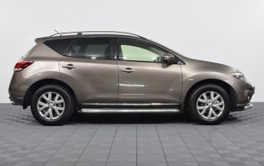 Nissan Murano LE 3.5 CVT превью 4