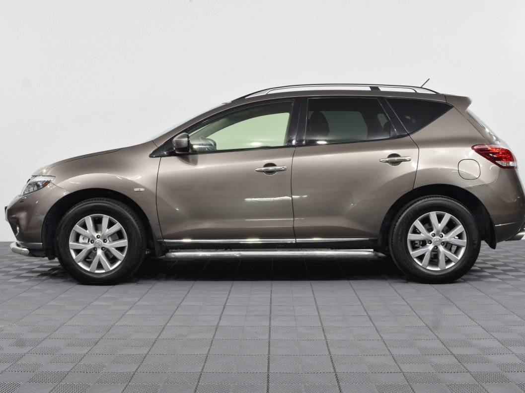 Nissan Murano LE 3.5 CVT фото 5