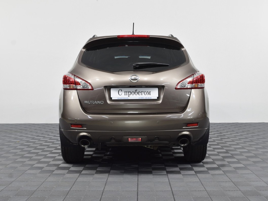 Nissan Murano LE 3.5 CVT фото 7