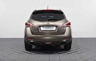 Nissan Murano LE 3.5 CVT превью 7