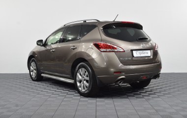 Nissan Murano LE 3.5 CVT превью 8