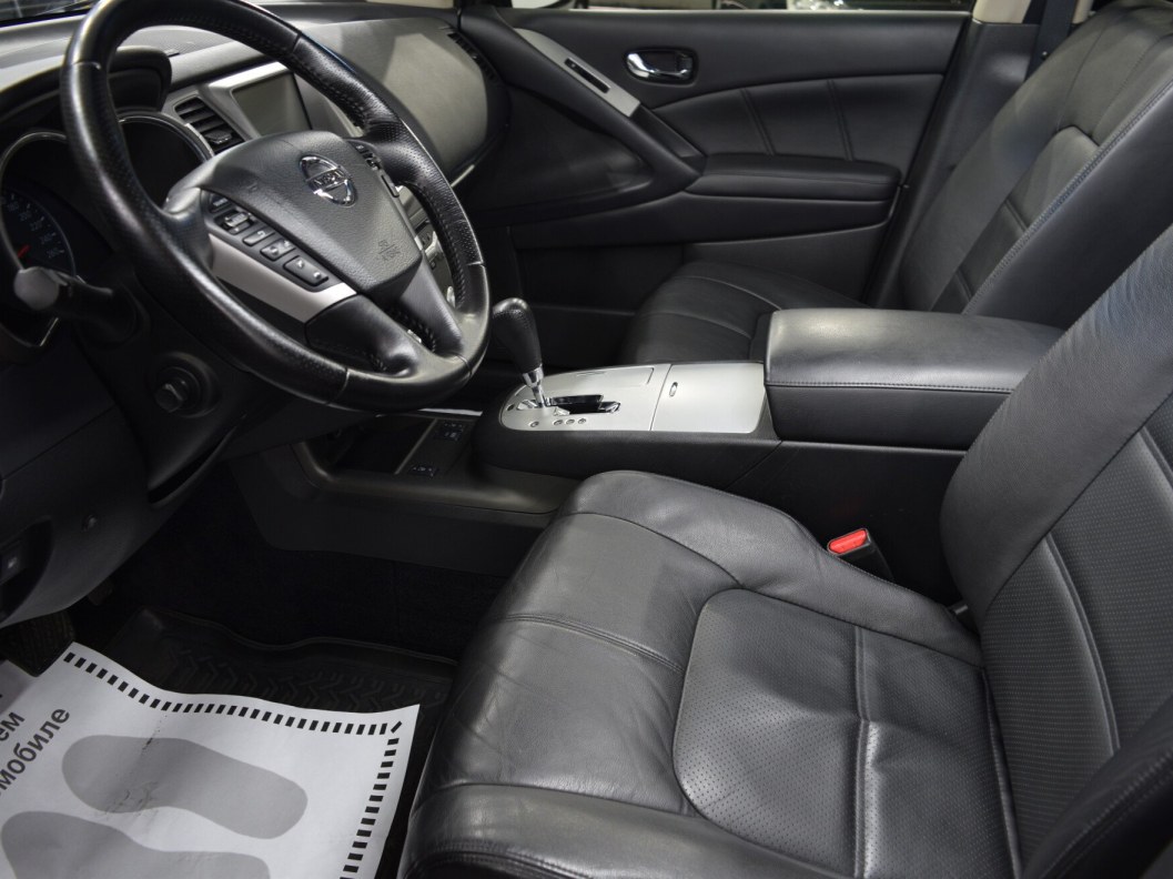 Nissan Murano LE 3.5 CVT фото 9
