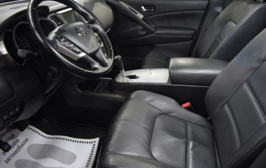 Nissan Murano LE 3.5 CVT превью 9