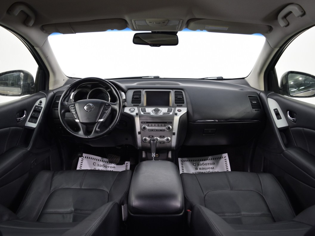 Nissan Murano LE 3.5 CVT фото 10