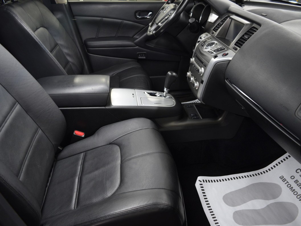 Nissan Murano LE 3.5 CVT фото 11