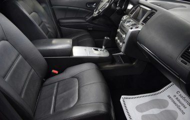 Nissan Murano LE 3.5 CVT превью 11