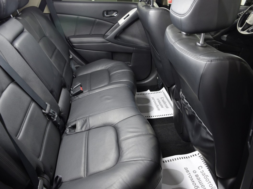 Nissan Murano LE 3.5 CVT фото 12