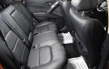 Nissan Murano LE 3.5 CVT превью 12