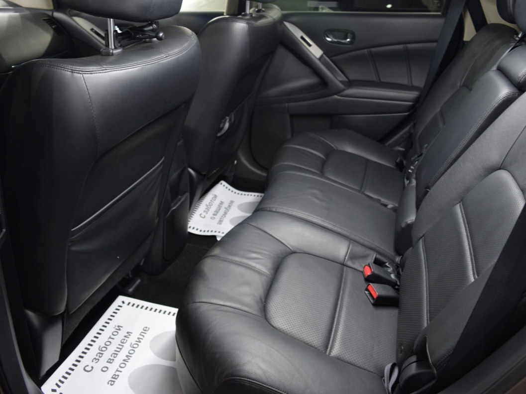 Nissan Murano LE 3.5 CVT фото 13