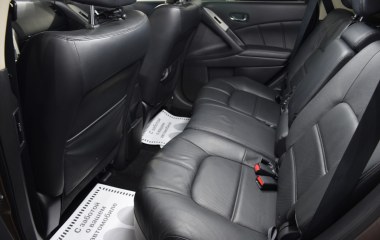 Nissan Murano LE 3.5 CVT превью 13