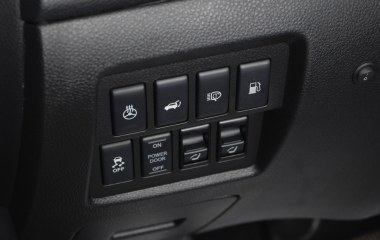 Nissan Murano LE 3.5 CVT превью 16