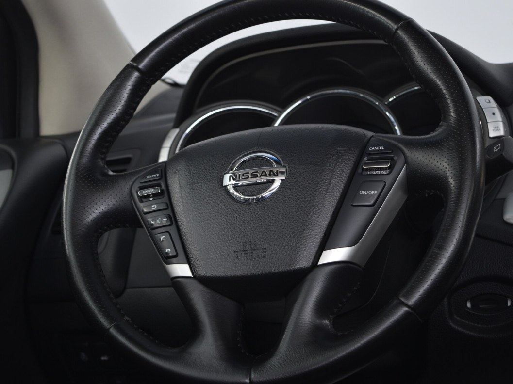 Nissan Murano LE 3.5 CVT фото 17