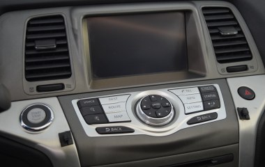 Nissan Murano LE 3.5 CVT превью 18
