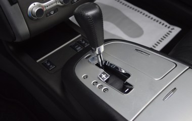 Nissan Murano LE 3.5 CVT превью 20