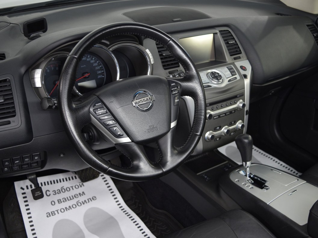 Nissan Murano LE 3.5 CVT фото 21