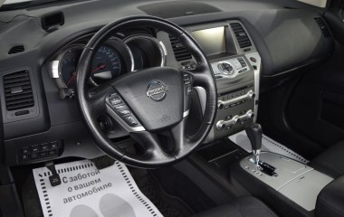 Nissan Murano LE 3.5 CVT превью 21