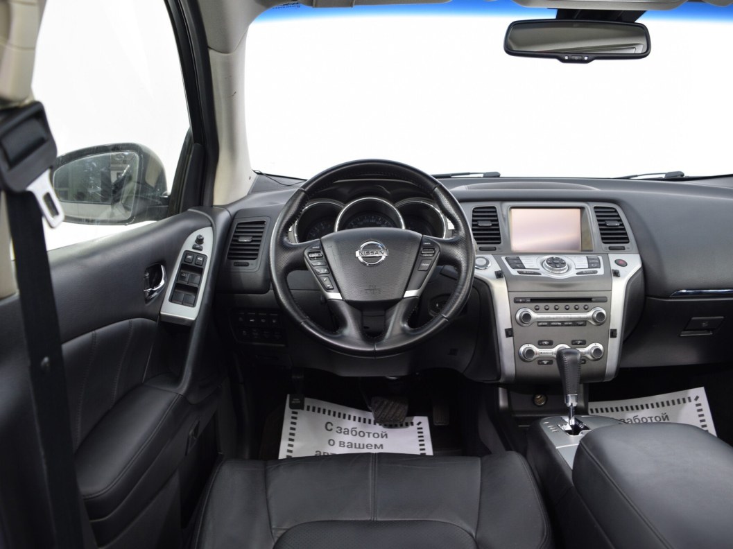 Nissan Murano LE 3.5 CVT фото 22