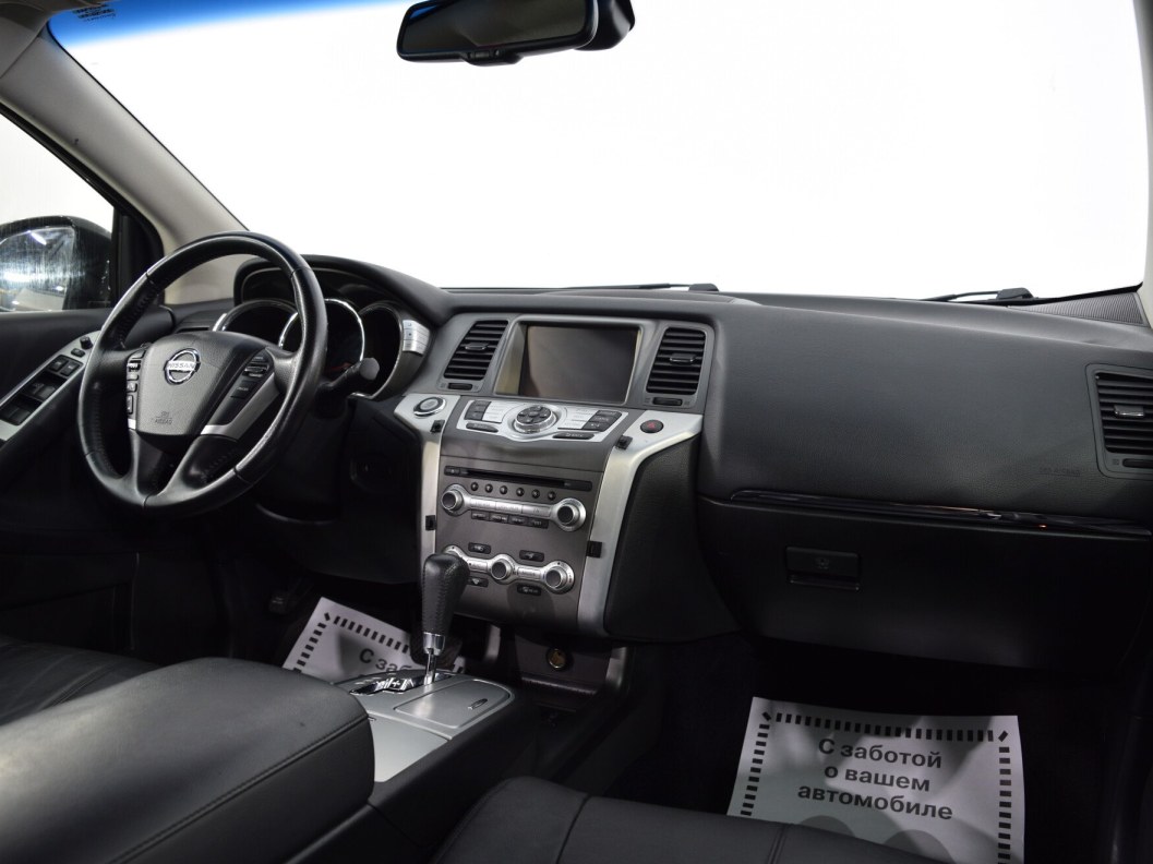 Nissan Murano LE 3.5 CVT фото 23