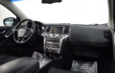 Nissan Murano LE 3.5 CVT превью 23