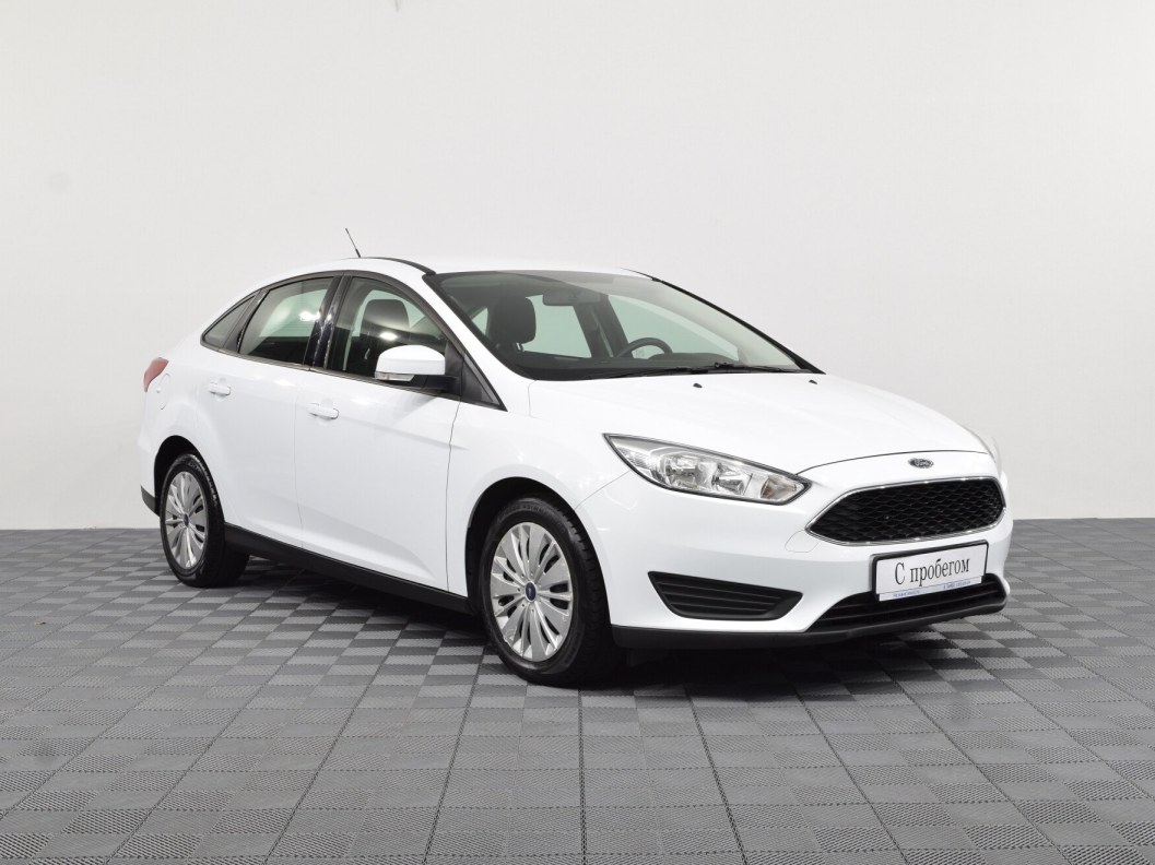 Ford Focus Trend 1.6  фото 1