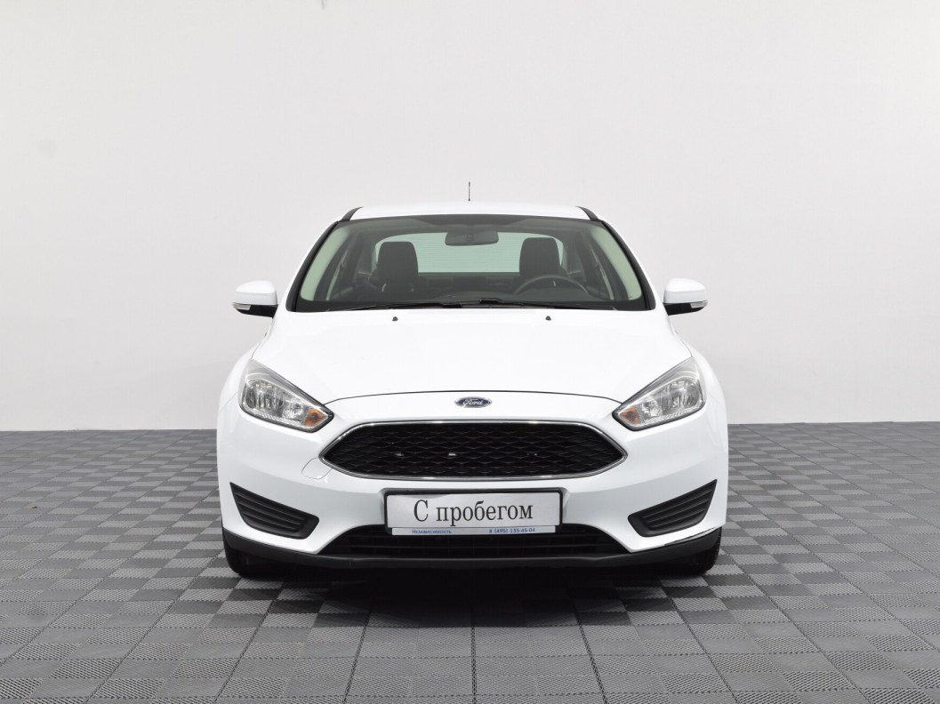 Ford Focus Trend 1.6  фото 2