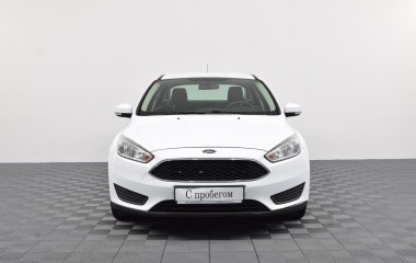 Ford Focus Trend 1.6  превью 2