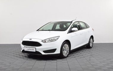 Ford Focus Trend 1.6  превью 3