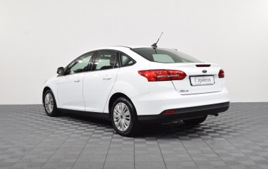 Ford Focus Trend 1.6  превью 8