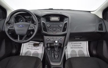 Ford Focus Trend 1.6  превью 10