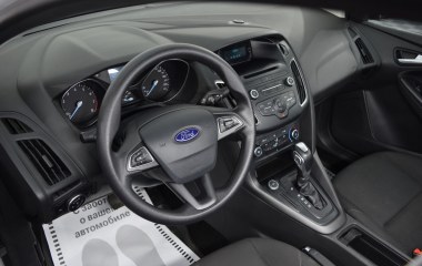 Ford Focus Trend 1.6  превью 14