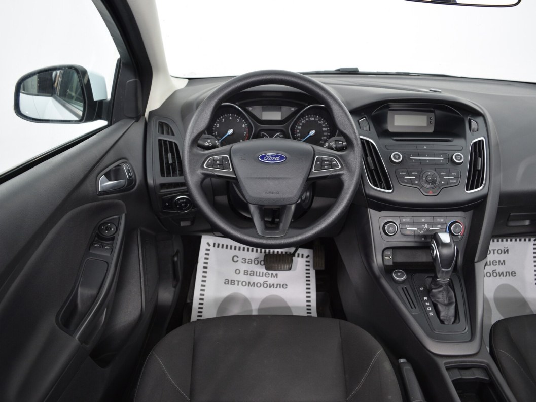 Ford Focus Trend 1.6  фото 15