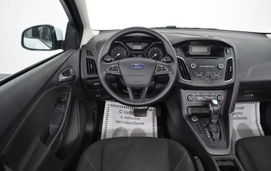 Ford Focus Trend 1.6  превью 15