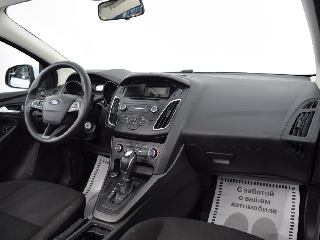 Ford Focus Trend 1.6  фото 17