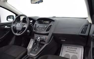 Ford Focus Trend 1.6  превью 17