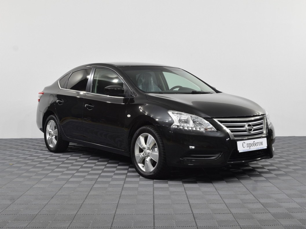 Nissan Sentra Comfort 1.6 CVT фото 1
