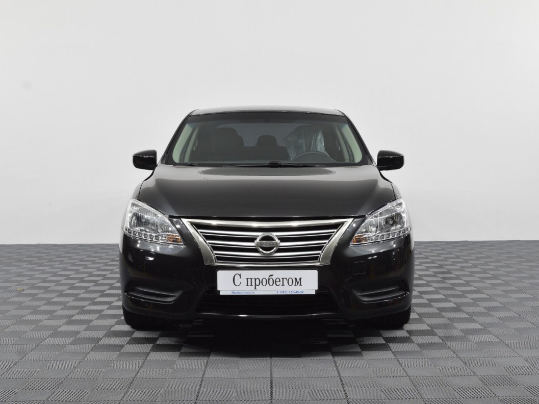 Nissan Sentra Comfort 1.6 CVT фото 2
