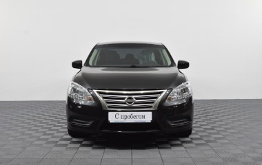 Nissan Sentra Comfort 1.6 CVT превью 2
